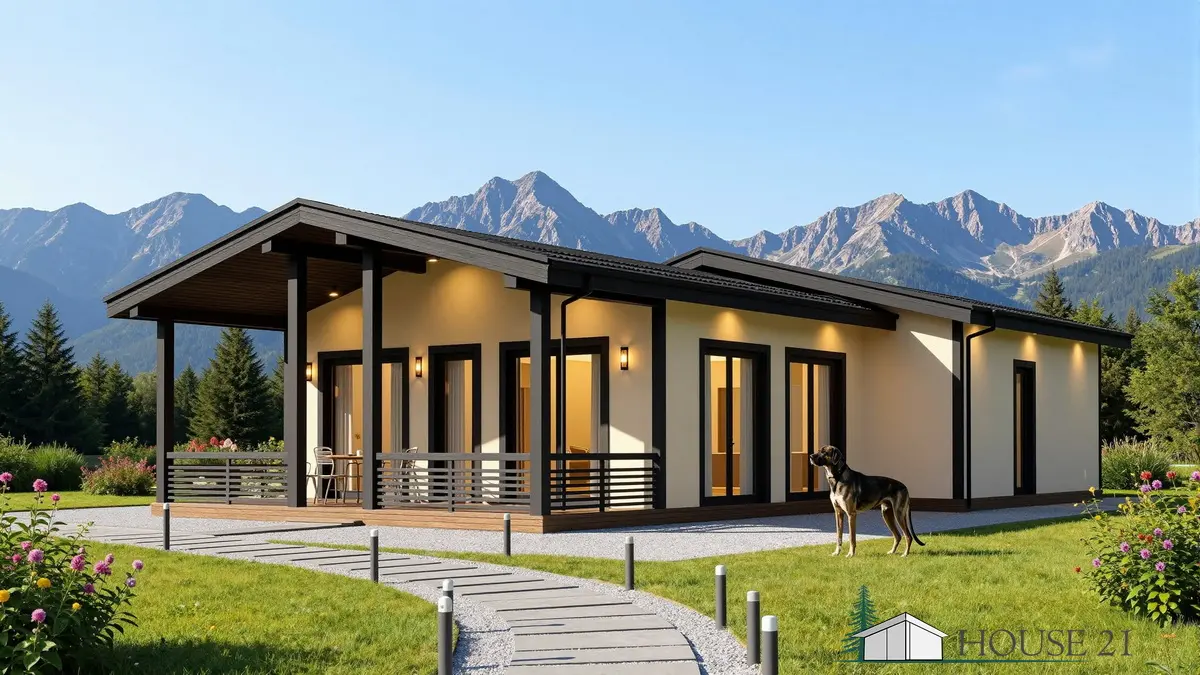 Architektur Hauspläne kaufen.