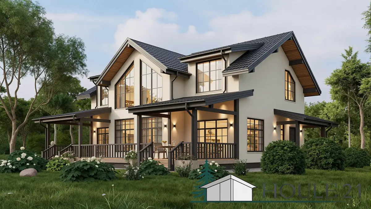 Architektur Hauspläne kaufen. Hauspläne über 200 m²