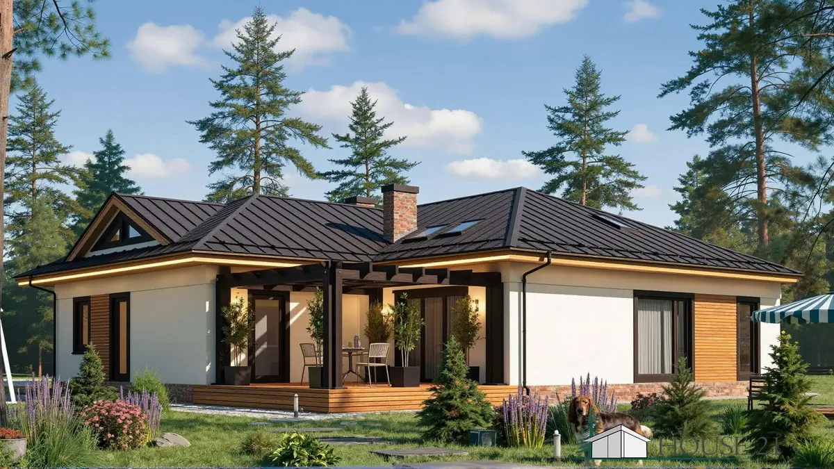 Architektur Hauspläne kaufen. Hauspläne über 200 m²
