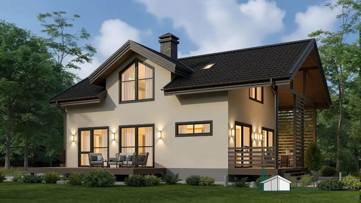 Architektur Hauspläne